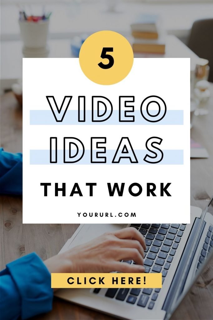 10 Video Animated Pinterest Templates for Canva