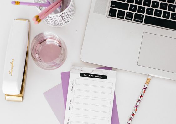 simplified graphic design for bloggers - basic principals