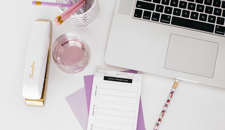 simplified graphic design for bloggers - basic principals