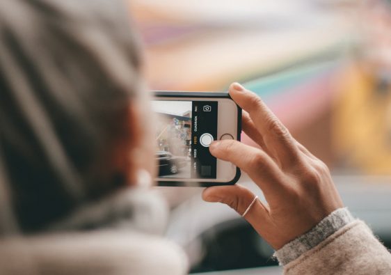 5 types of photos to promote your content